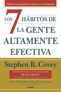los 7 hábitos de la gente altamente efectiva